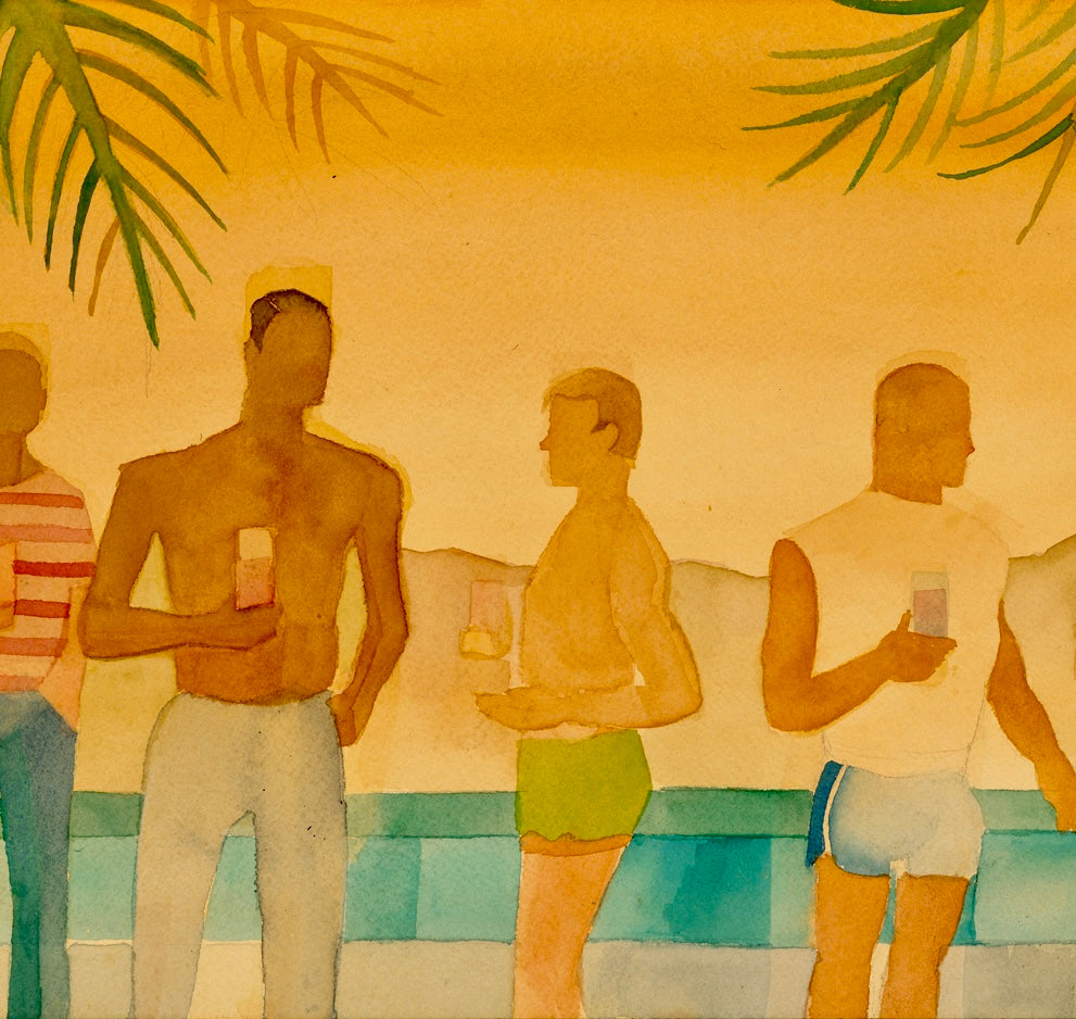 The Tall Cool Ones