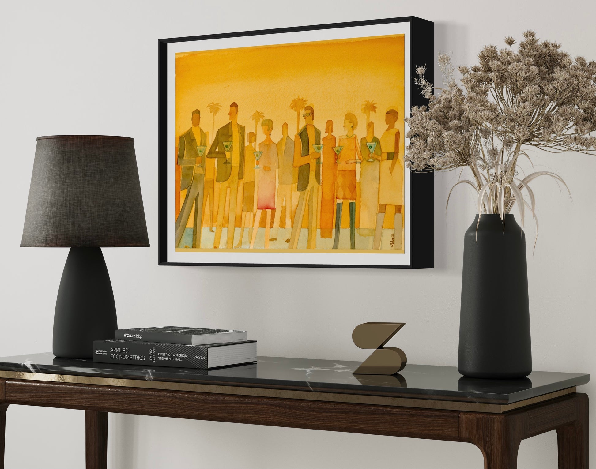 Inspired suggestion. All Print editions come unframed in a secure protective sleeve for safe handling and delivery. 