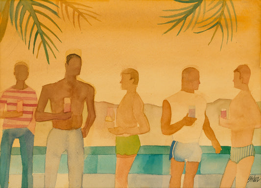 The Tall Cool Ones